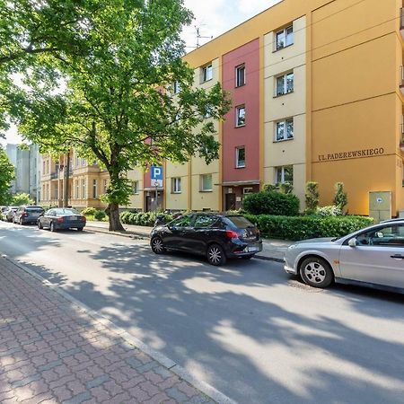 Apartamenty Park Zdrojowy By Renters Свиноуйсьце Экстерьер фото