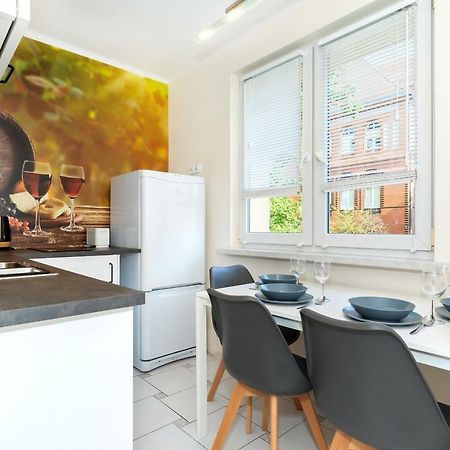 Apartamenty Park Zdrojowy By Renters Свиноуйсьце Экстерьер фото