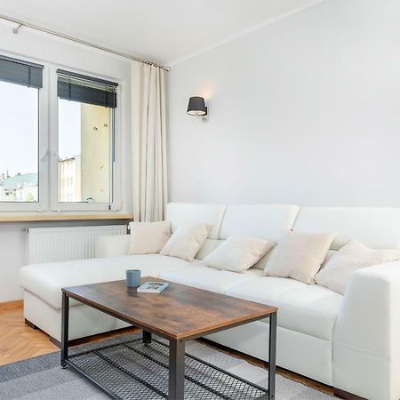 Apartamenty Park Zdrojowy By Renters Свиноуйсьце Экстерьер фото