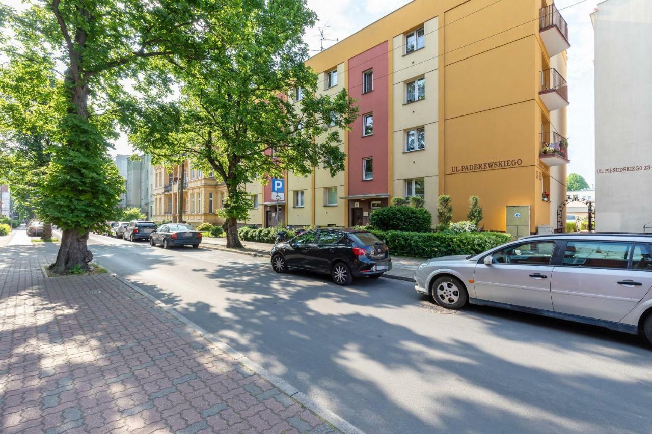 Apartamenty Park Zdrojowy By Renters Свиноуйсьце Экстерьер фото