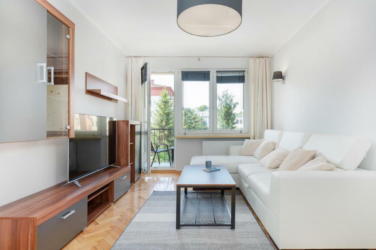Apartamenty Park Zdrojowy By Renters Свиноуйсьце Экстерьер фото