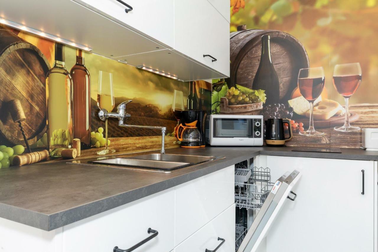 Apartamenty Park Zdrojowy By Renters Свиноуйсьце Экстерьер фото