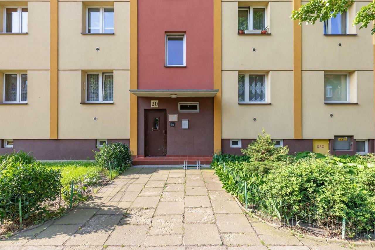 Apartamenty Park Zdrojowy By Renters Свиноуйсьце Экстерьер фото