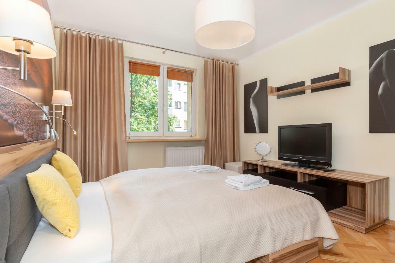 Apartamenty Park Zdrojowy By Renters Свиноуйсьце Экстерьер фото